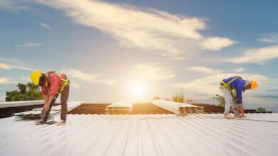 Emergency Roof Repairs Surrey