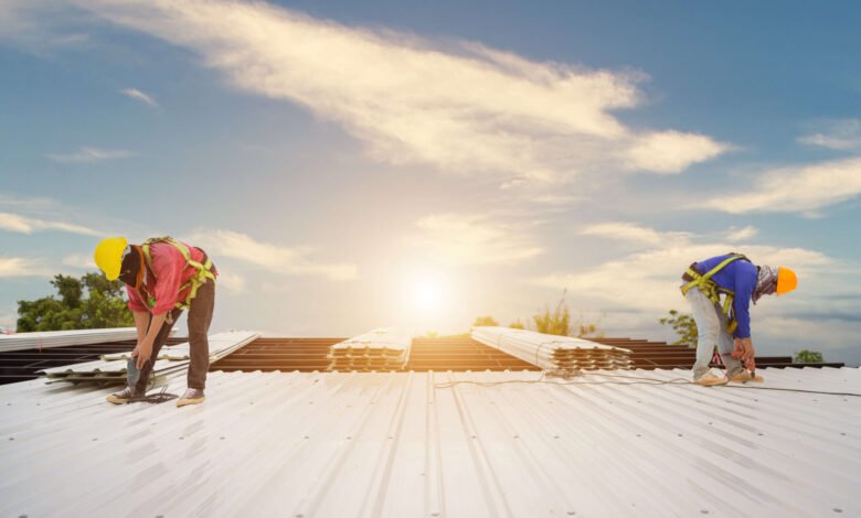 Emergency Roof Repairs Surrey