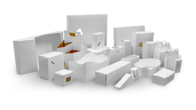 Paper Boxes Power: Unboxing the Products - small paper boxes