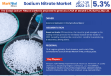 Global Sodium Nitrate Market