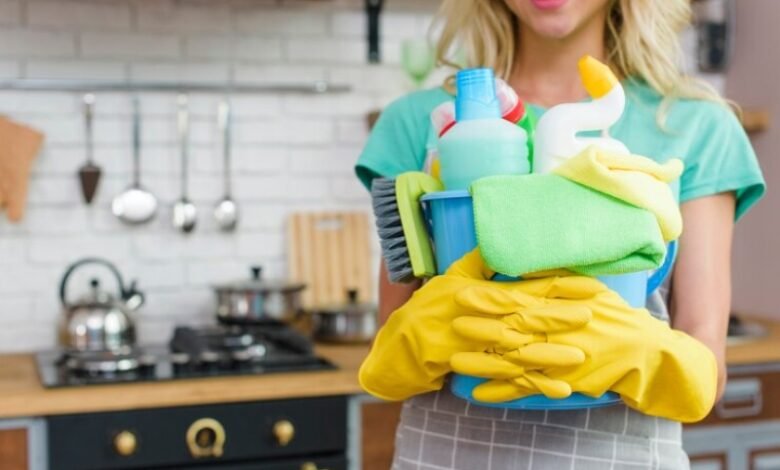 Home Cleaning Services