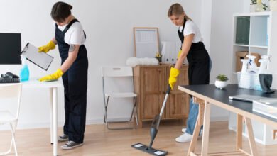 Home cleaning Services In Dubai