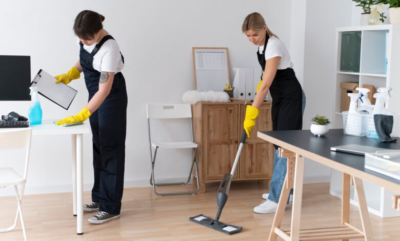 Home cleaning Services In Dubai