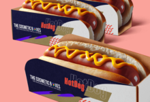 Hot Dog Trays