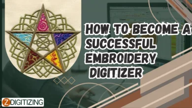 How To Become A Successful Embroidery Digitizer