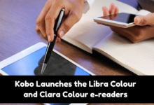 Kobo Launches the Libra Colour