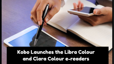 Kobo Launches the Libra Colour
