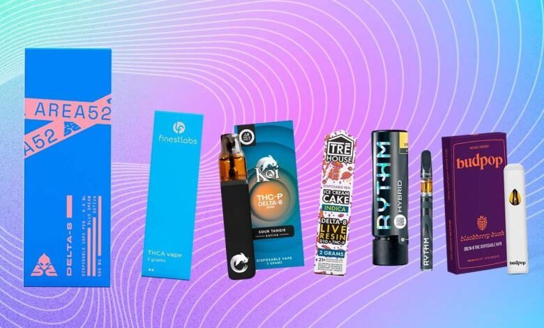Legit Vape carts online