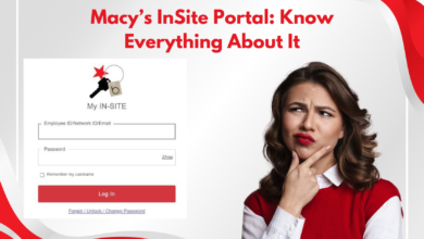 Macy’s InSite