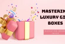 Mastering Luxury Gift Boxes