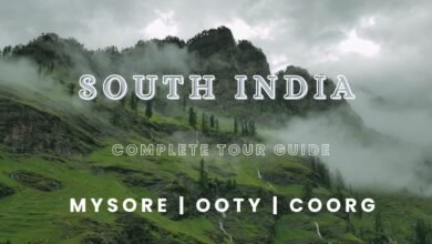 Mysore, Ooty and Coorg Tour