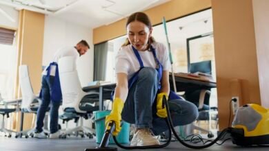 NDIS Cleaning Services