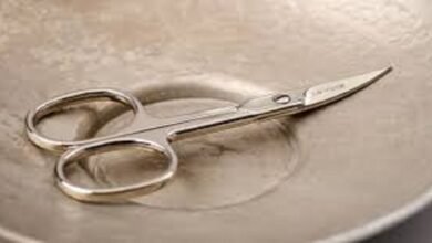 Nail Scissor in UK