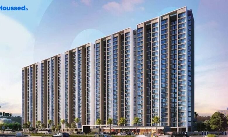 New Residential Projects in Kharghar Navi Mumbai