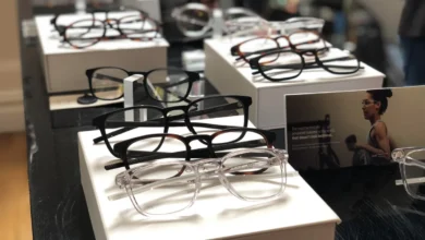 Online Glasses Shop