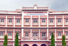 jss medical college fees