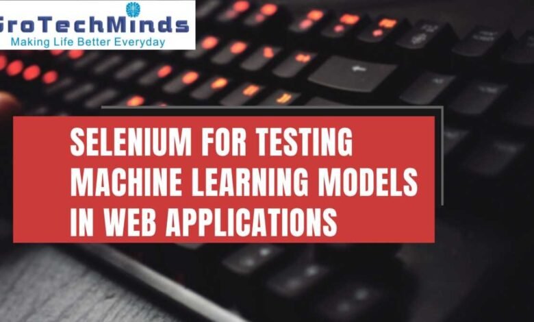 automation testing in selenium