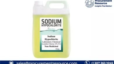 Sodium Hypochlorite Prices