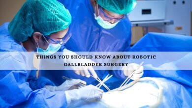 robotic gallbladder removal
