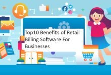 Top10 Benefits of Retail Billing Software For Businesses