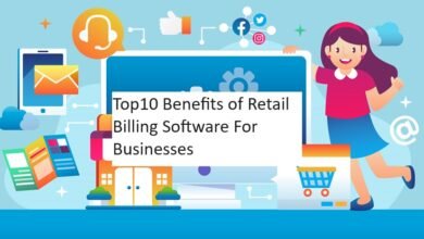 Top10 Benefits of Retail Billing Software For Businesses