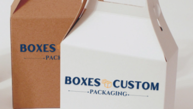 Custom anklet boxes