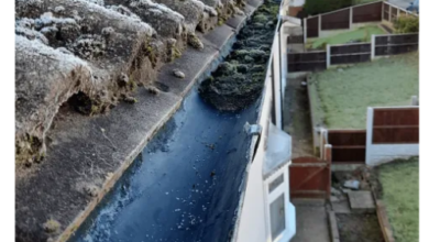 gutter cleaning in milton keynes