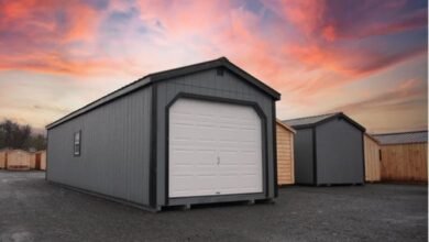 Choosing All-Season Outdoor Shed: A Quick Guide to Help You Select The Best Sheds