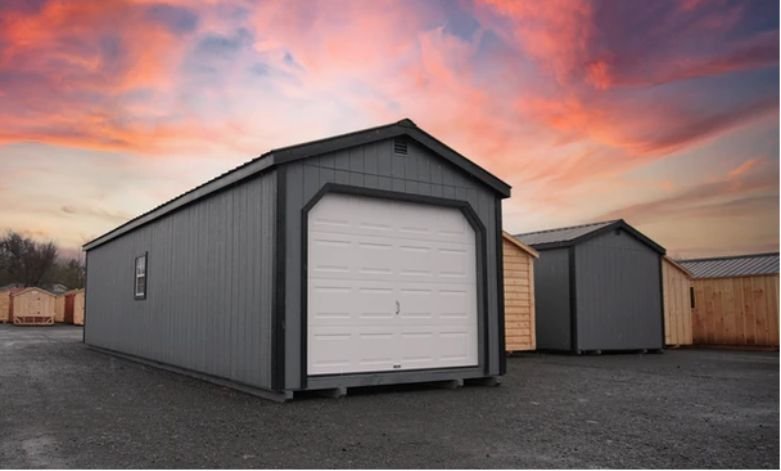 Choosing All-Season Outdoor Shed: A Quick Guide to Help You Select The Best Sheds