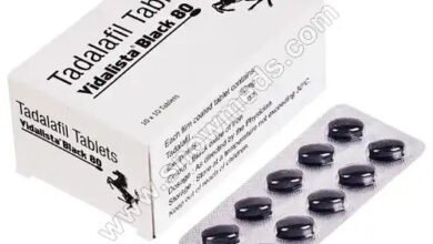 Vidalista Black 80 mg