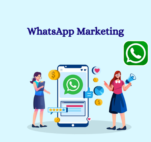 WhatsApp marketing services in India