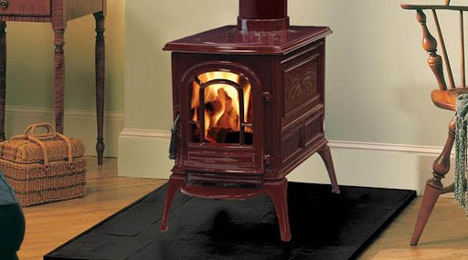 aspen wood stove