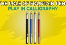 What Advantages Does A Fountain Pen Have Over A Ballpoint Pen?