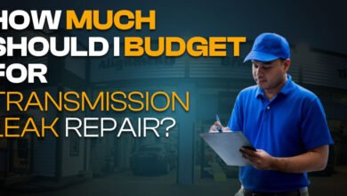 How Much Should I Budget for Transmission Leak Repair