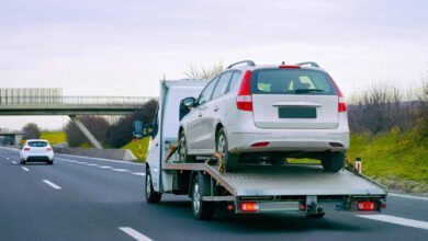 Benefits of Open Vehicle Transport Services by Our Company