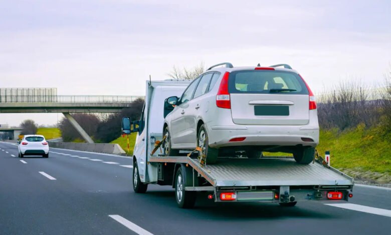 Benefits of Open Vehicle Transport Services by Our Company