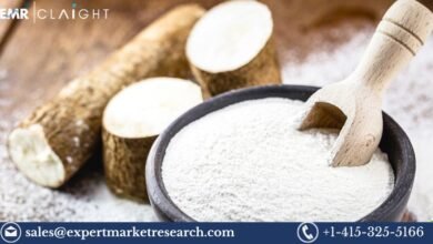 Cassava Starch Market