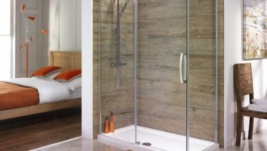 custom shower enclosures online