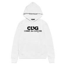 cdg hoodie