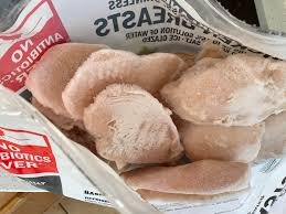 frozen chicken online