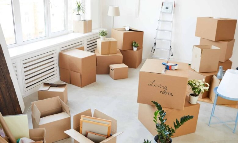 Packers and Movers in Islamabad