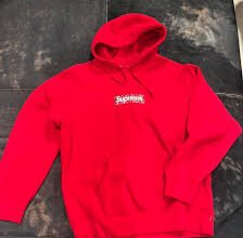 Impress Mastering the Art of Styling Supreme Hoodies