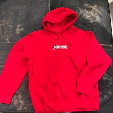 Impress Mastering the Art of Styling Supreme Hoodies
