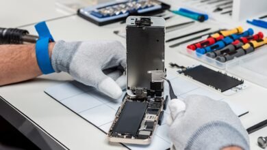 iPhone Repair Dubai