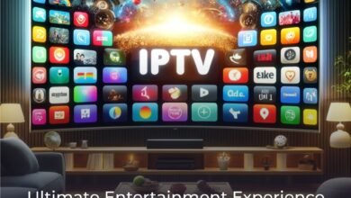 IPTV app channels