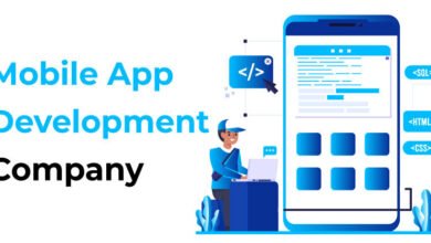 mobile app development company in Saudi Arabia