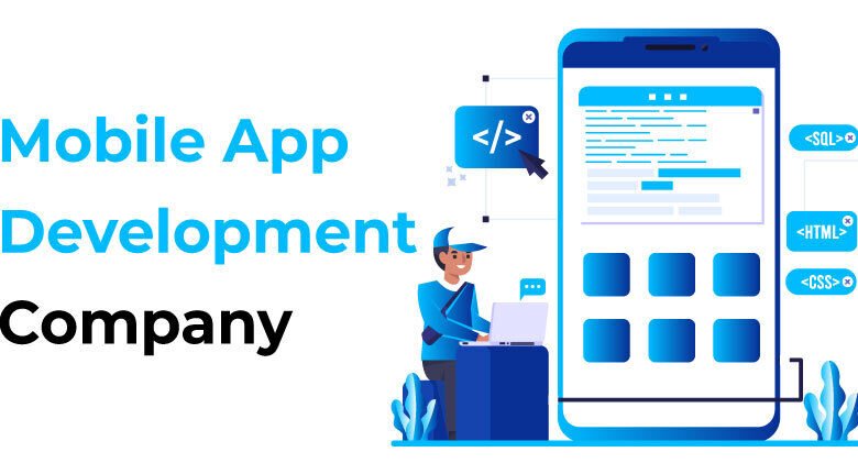 mobile app development company in Saudi Arabia