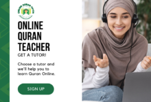 online Quran teacing