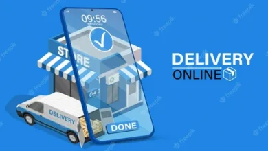 online parcel tracking
