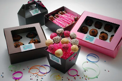 pastry boxes